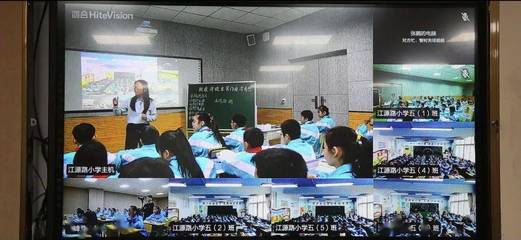 格爾木 建成智慧教育“高速路”，為高原教育插上信息翅膀