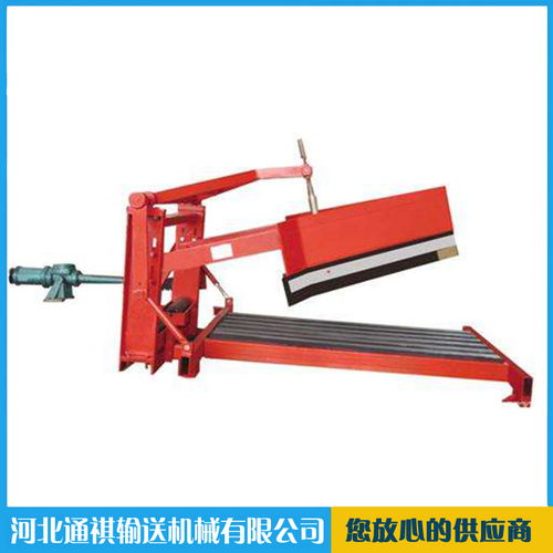 專業(yè)生產(chǎn)電動犁式卸料器，助力高效輸送——優(yōu)質(zhì)皮帶輸送配件供應(yīng)商的使命